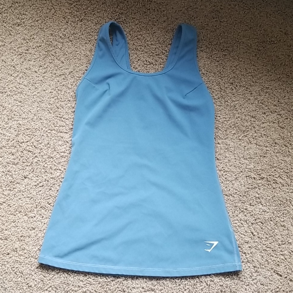 Gymshark tank